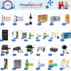 Walmart 4th of July sale